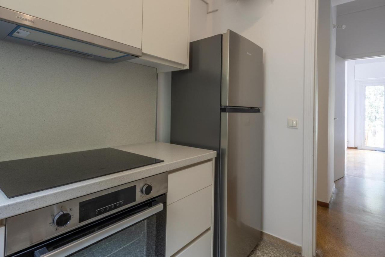 Spacious High-Ceiling 2-Bedroom By Acropolis Museum Atenas Exterior foto
